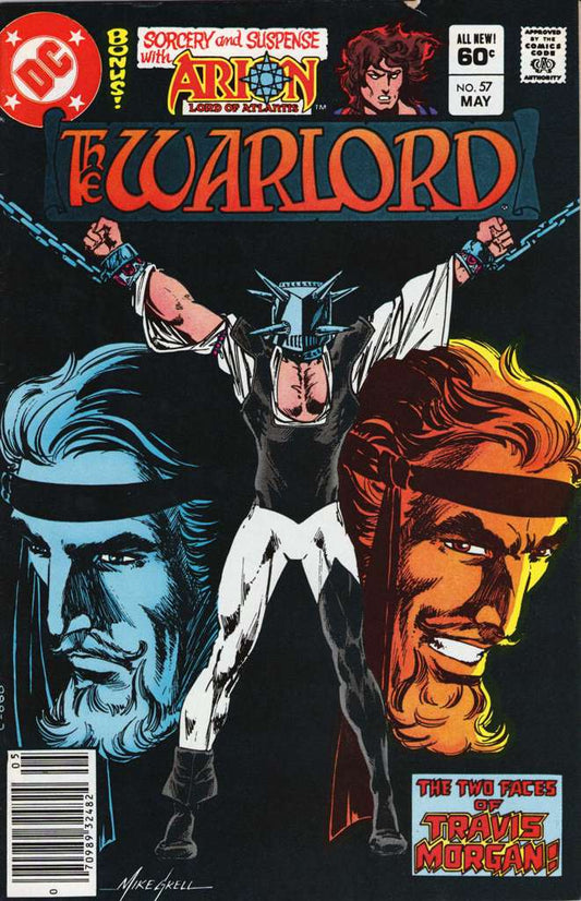 Warlord (DC) #57/NS (VF-NM), Comic Book, buy comic books online, online comic book store canada, sell comic books, online, comic websites, comic store,  vintige comic books, comic book store guelph, comic book store,  Long Box Silver's Comics 