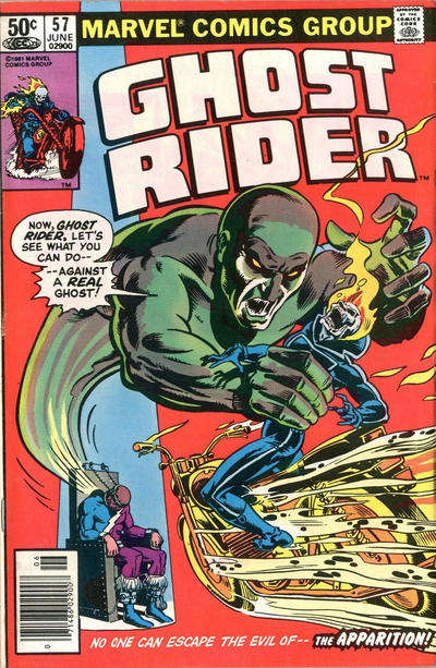 Ghost Rider (Vol. 1) #57/NS (VF), Comic Book, buy comic books online, online comic book store canada, sell comic books, online, comic websites, comic store,  vintige comic books, comic book store guelph, comic book store,  Long Box Silver's Comics 
