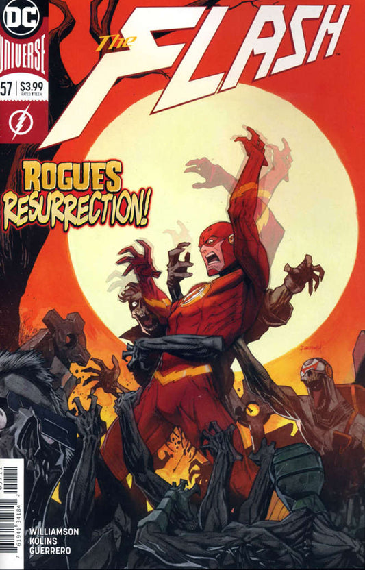 Flash, The (5th Series) #57 (VF-NM), Comic Book, buy comic books online, online comic book store canada, sell comic books, online, comic websites, comic store,  vintige comic books, comic book store guelph, comic book store,  Long Box Silver's Comics 