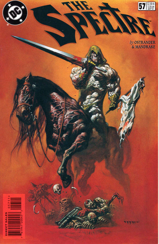 Spectre, The (3rd Series) #57 (VF-NM), Comic Book, buy comic books online, online comic book store canada, sell comic books, online, comic websites, comic store,  vintige comic books, comic book store guelph, comic book store,  Long Box Silver's Comics