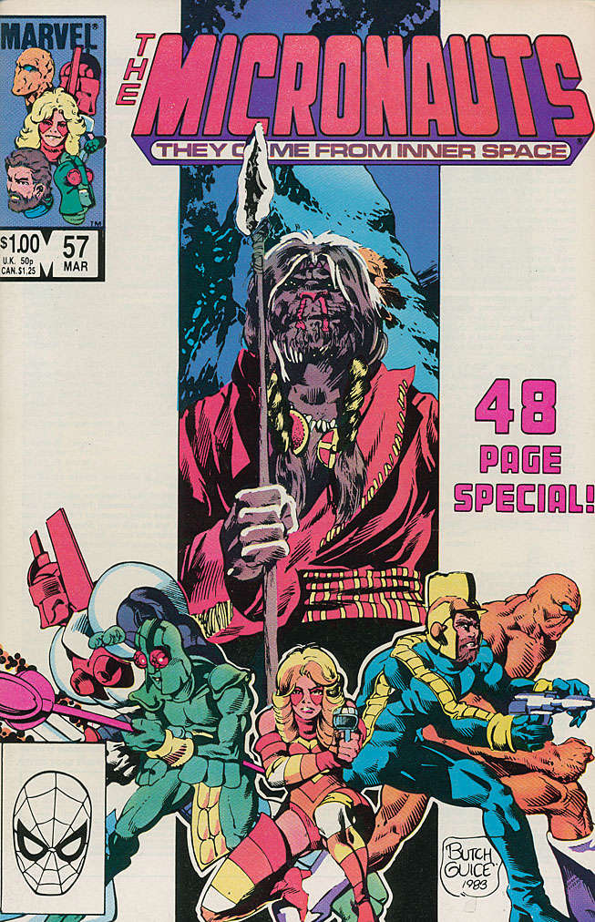 Micronauts (Vol. 1) #57 (F), Comic Book, buy comic books online, online comic book store canada, sell comic books, online, comic websites, comic store,  vintige comic books, comic book store guelph, comic book store,  Long Box Silver's Comics 