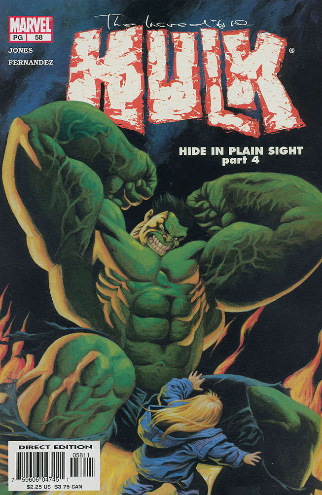 Incredible Hulk, The (2nd Series) #58 (VF-NM), Comic Book, buy comic books online, online comic book store canada, sell comic books, online, comic websites, comic store,  vintige comic books, comic book store guelph, comic book store,  Long Box Silver's Comics 