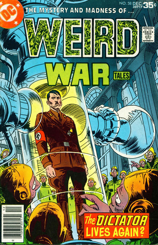 Weird War Tales #58 (F), Comic Book, buy comic books online, online comic book store canada, sell comic books, online, comic websites, comic store,  vintige comic books, comic book store guelph, comic book store,  Long Box Silver's Comics 