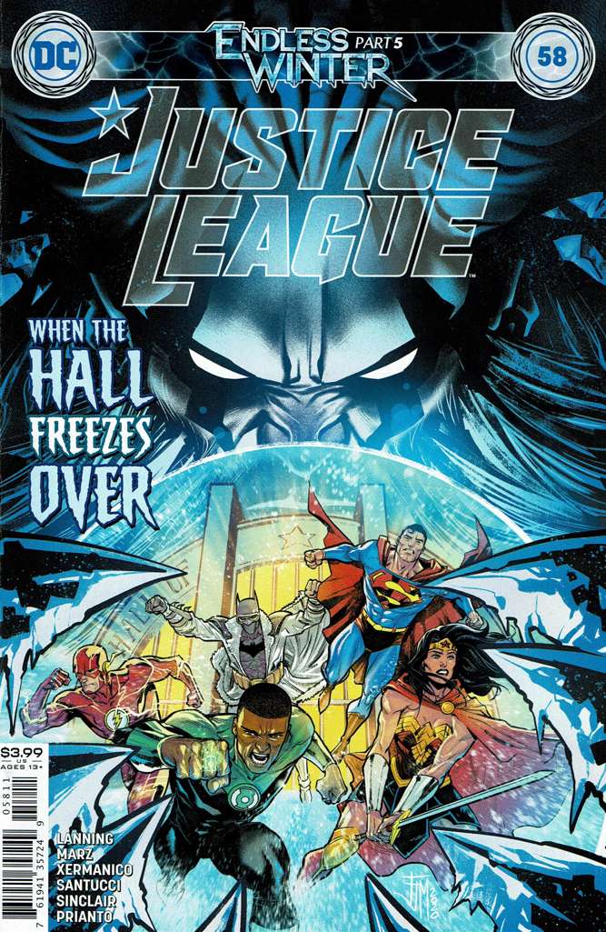 Justice League (4th Series) #58 (VF-NM), Comic Book, buy comic books online, online comic book store canada, sell comic books, online, comic websites, comic store,  vintige comic books, comic book store guelph, comic book store,  Long Box Silver's Comics 