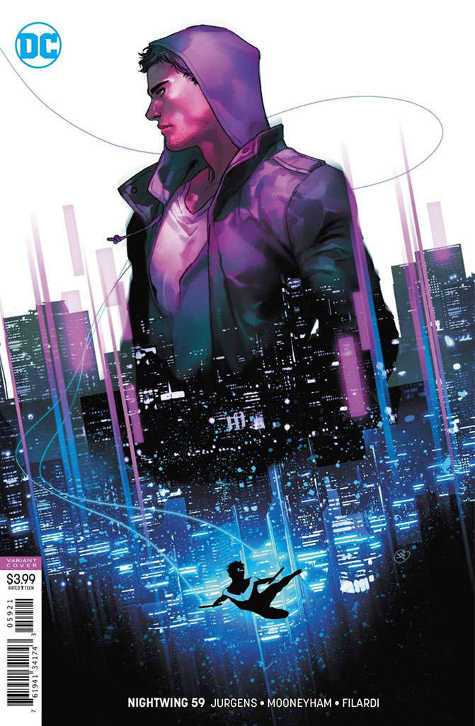 Nightwing (4th Series) #59/A (VF-NM), Comic Book, buy comic books online, online comic book store canada, sell comic books, online, comic websites, comic store,  vintige comic books, comic book store guelph, comic book store,  Long Box Silver's Comics 
