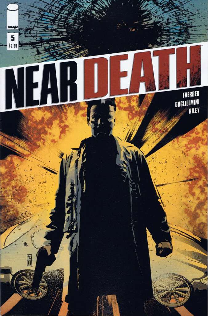 Near Death #5 (VF-NM), Comic Book, buy comic books online, online comic book store canada, sell comic books, online, comic websites, comic store,  vintige comic books, comic book store guelph, comic book store,  Long Box Silver's Comics 