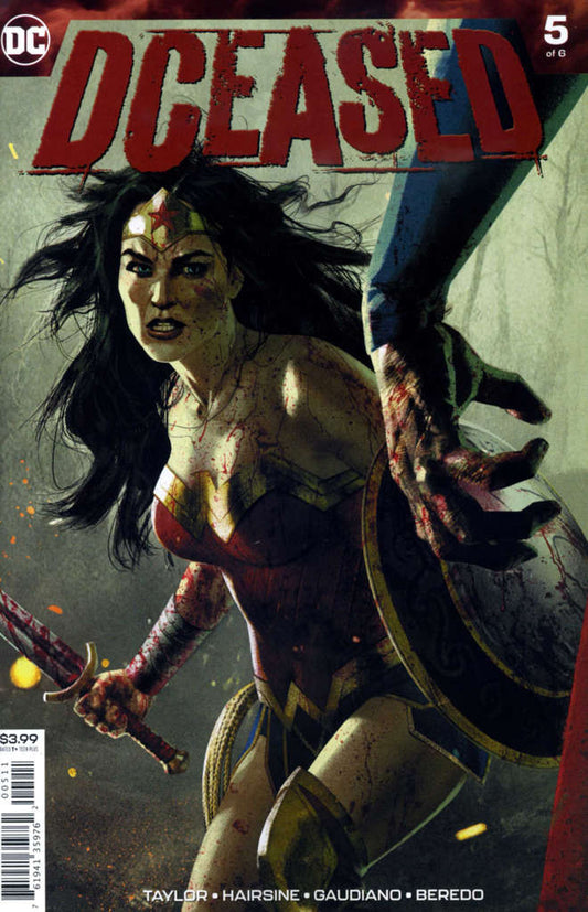 Dceased #5 (VF-NM), Comic Book, buy comic books online, online comic book store canada, sell comic books, online, comic websites, comic store,  vintige comic books, comic book store guelph, comic book store,  Long Box Silver's Comics 
