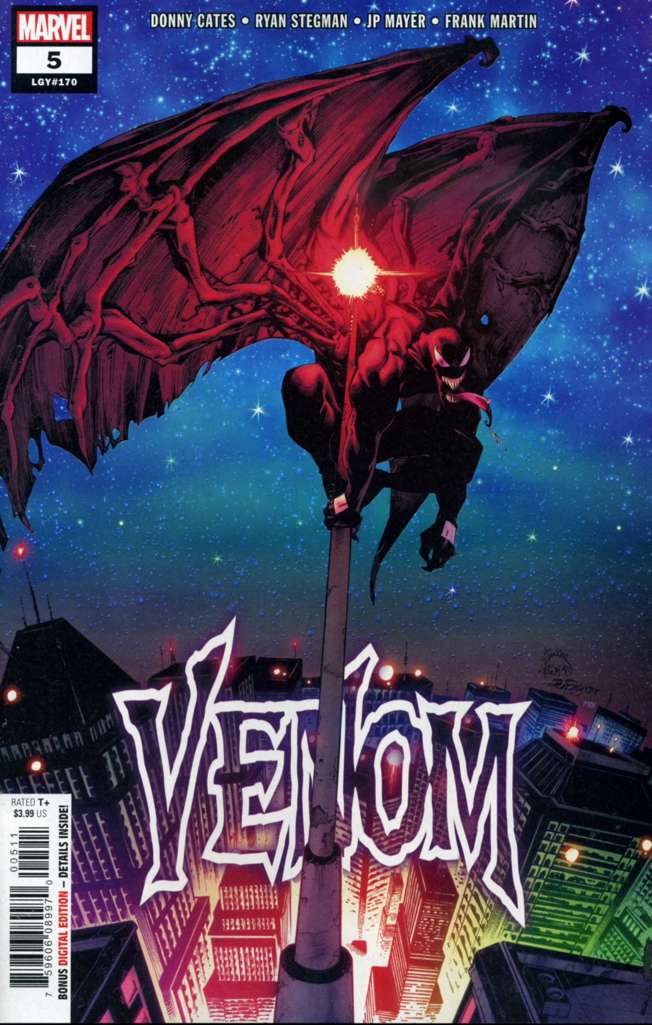 Venom (4th Series) #5 Near Mint, Comic Book, buy comic books online, online comic book store canada, sell comic books, online, comic websites, comic store,  vintige comic books, comic book store guelph, comic book store,  Long Box Silver's Comics 