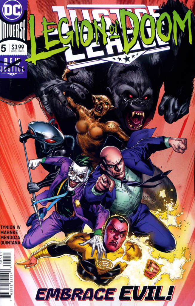 Justice League (4th Series) #5 (VF-NM), Comic Book, Back Issue, buy comic books online, online comic book store canada, sell comic books, online, comic websites, comic store,  vintige comic books, comic book store guelph, comic book store, comic book store near me, Long Box Silver's Comics 