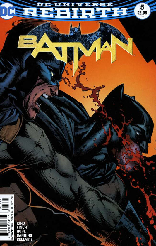 Batman (3rd Series) #5 (VF-NM), Comic Book, buy comic books online, online comic book store canada, sell comic books, online, comic websites, comic store,  vintige comic books, comic book store guelph, comic book store,  Long Box Silver's Comics 