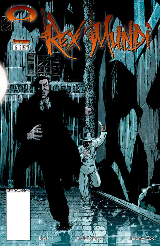 Rex Mundi #5 (VF-NM), Comic Book, Back Issue, buy comic books online, online comic book store canada, sell comic books, online, comic websites, comic store,  vintige comic books, comic book store guelph, comic book store, comic book store near me, Long Box Silver's Comics 