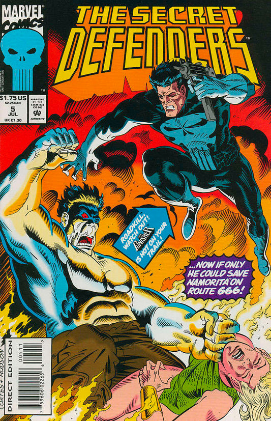 Secret Defenders #5 (VF-NM), Comic Book, Back Issue, buy comic books online, online comic book store canada, sell comic books, online, comic websites, comic store,  vintige comic books, comic book store guelph, comic book store, comic book store near me, Long Box Silver's Comics 