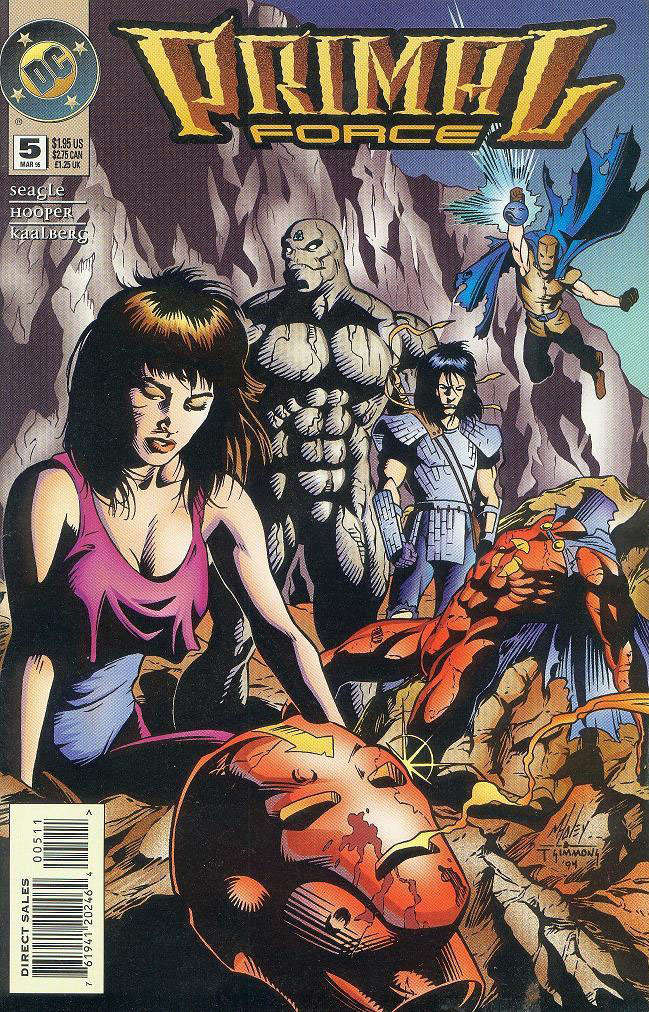 Primal Force #5 (VF-NM), Comic Book, buy comic books online, online comic book store canada, sell comic books, online, comic websites, comic store,  vintige comic books, comic book store guelph, comic book store,  Long Box Silver's Comics 