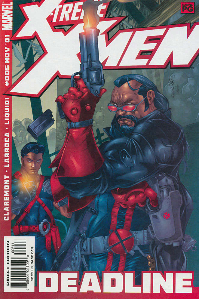 X-Treme X-Men #5 (VF-NM), Comic Book, Back Issue, buy comic books online, online comic book store canada, sell comic books, online, comic websites, comic store,  vintige comic books, comic book store guelph, comic book store, comic book store near me, Long Box Silver's Comics 