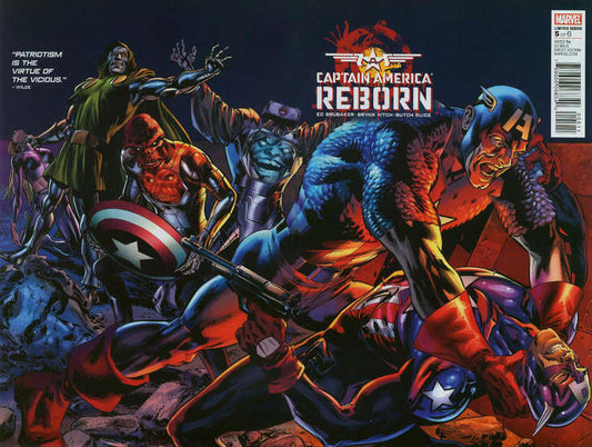 Reborn (Marvel) #5 (VF-NM), Comic Book, buy comic books online, online comic book store canada, sell comic books, online, comic websites, comic store,  vintige comic books, comic book store guelph, comic book store,  Long Box Silver's Comics 