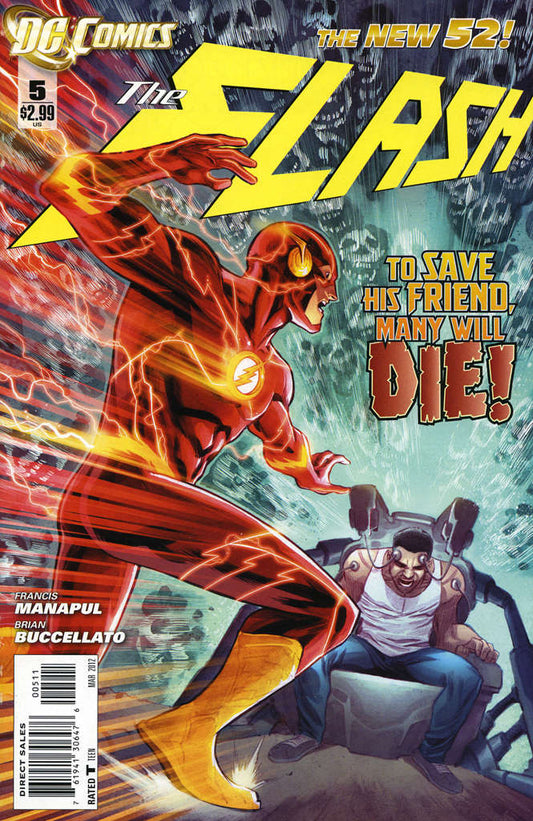 Flash, The (4th Series) #5 (VF-NM), Comic Book, Back Issue, buy comic books online, online comic book store canada, sell comic books, online, comic websites, comic store,  vintige comic books, comic book store guelph, comic book store, comic book store near me, Long Box Silver's Comics 