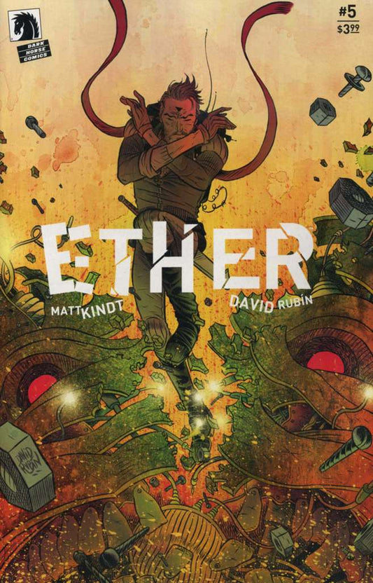 Ether #5 (VF-NM), Comic Book, buy comic books online, online comic book store canada, sell comic books, online, comic websites, comic store,  vintige comic books, comic book store guelph, comic book store,  Long Box Silver's Comics 