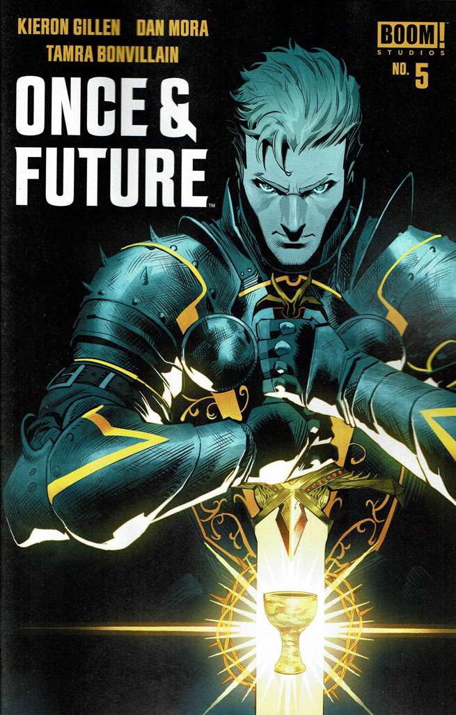 Once & Future (Full series set #1-30) #1-30 (VF-NM)