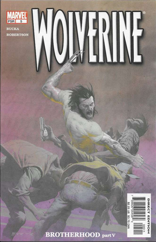 Wolverine (Vol. 3) #5 (VF-NM), Comic Book, Back Issue, buy comic books online, online comic book store canada, sell comic books, online, comic websites, comic store,  vintige comic books, comic book store guelph, comic book store, comic book store near me, Long Box Silver's Comics 