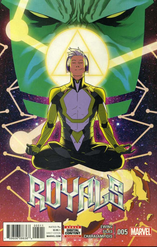 Royals (Marvel) #5 (VF-NM), Comic Book, buy comic books online, online comic book store canada, sell comic books, online, comic websites, comic store,  vintige comic books, comic book store guelph, comic book store,  Long Box Silver's Comics 