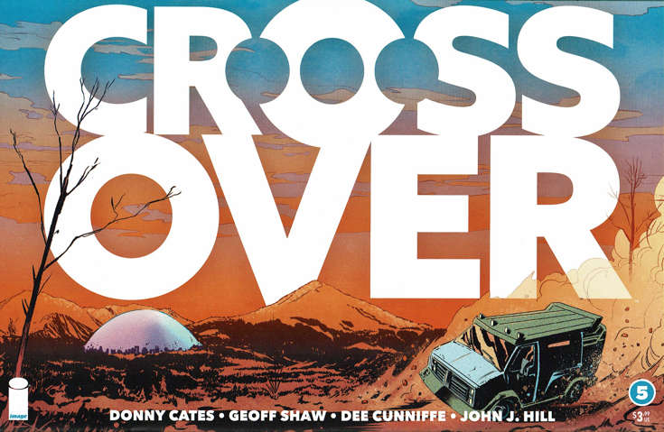 Crossover (Image)(Full Series Set w/Extras #1-13) #1-13 (VF-NM)