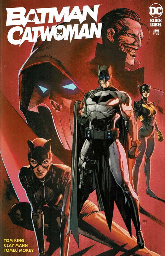 Batman/Catwoman #5 (VF-NM), Comic Book, buy comic books online, online comic book store canada, sell comic books, online, comic websites, comic store,  vintige comic books, comic book store guelph, comic book store,  Long Box Silver's Comics 