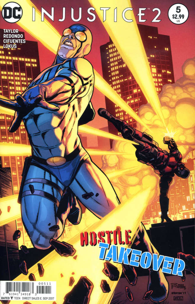 Injustice 2 #5 (VF-NM), Comic Book, buy comic books online, online comic book store canada, sell comic books, online, comic websites, comic store,  vintige comic books, comic book store guelph, comic book store,  Long Box Silver's Comics 
