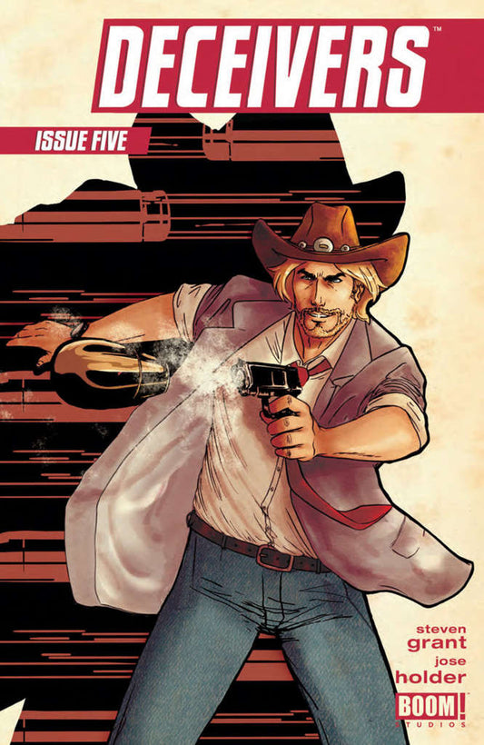 Deceivers #5 (VF-NM), Comic Book, buy comic books online, online comic book store canada, sell comic books, online, comic websites, comic store,  vintige comic books, comic book store guelph, comic book store,  Long Box Silver's Comics 