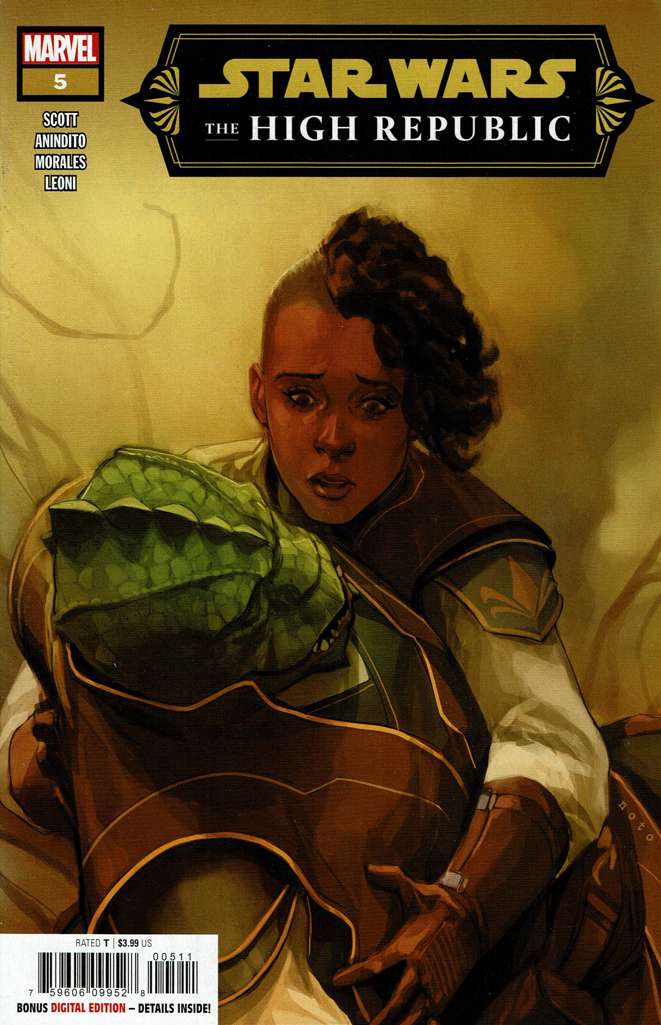 Star Wars: The High Republic #5 (VF-NM), Comic Book, buy comic books online, online comic book store canada, sell comic books, online, comic websites, comic store,  vintige comic books, comic book store guelph, comic book store,  Long Box Silver's Comics 