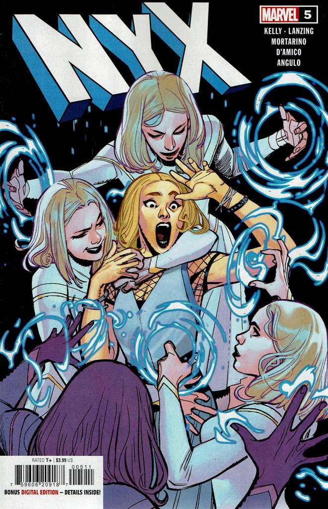 NYX (2nd Series) #5 Very Fine to Near Mint, Comic Book, buy comic books online, online comic book store canada, sell comic books, online, comic websites, comic store,  vintige comic books, comic book store guelph, comic book store,  Long Box Silver's Comics 
