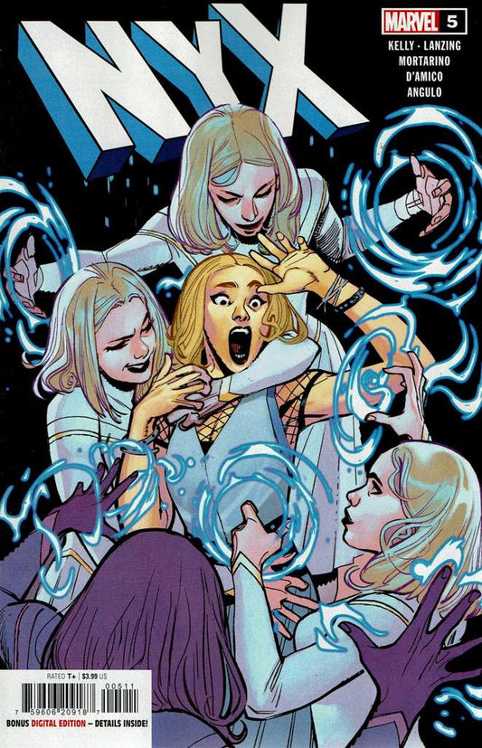 NYX (2nd Series) #5 Very Fine to Near Mint, Comic Book, buy comic books online, online comic book store canada, sell comic books, online, comic websites, comic store,  vintige comic books, comic book store guelph, comic book store,  Long Box Silver's Comics 