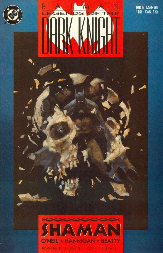 Batman: Legends of the Dark Knight #5 (VF-NM), Comic Book, buy comic books online, online comic book store canada, sell comic books, online, comic websites, comic store,  vintige comic books, comic book store guelph, comic book store,  Long Box Silver's Comics 
