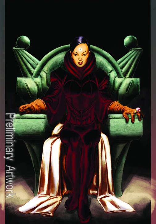 Storm Dogs (Set #1-3, 5) (VF-NM)