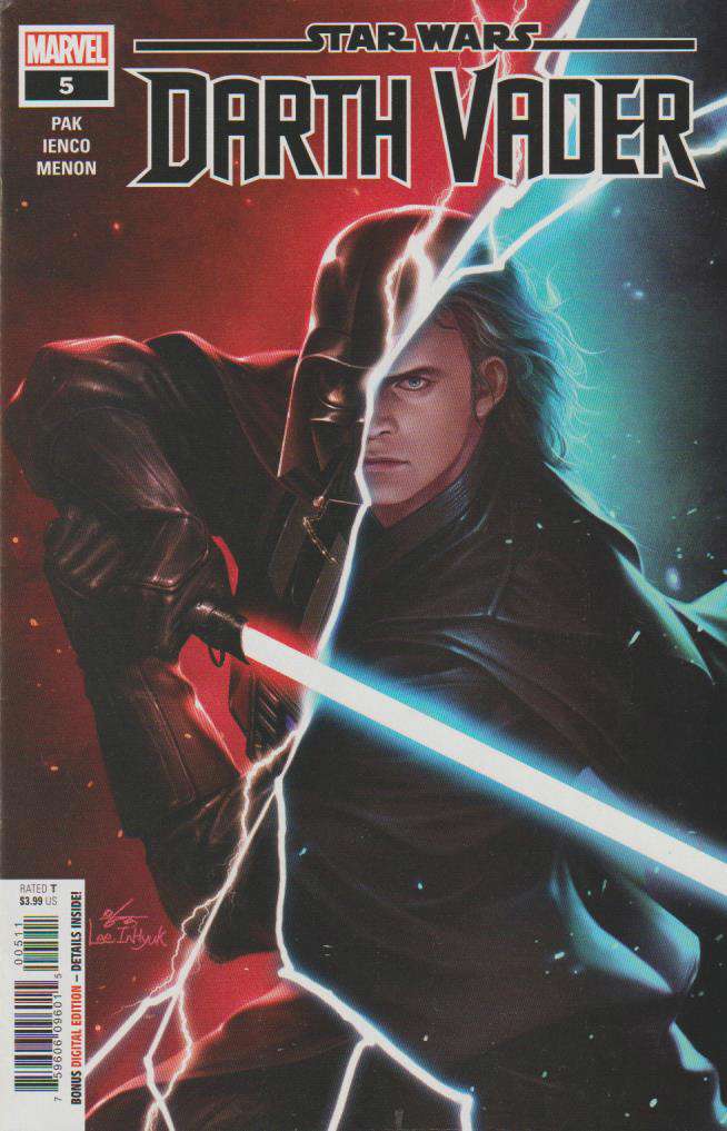 Star Wars: Darth Vader #5 (VF-NM), Comic Book, buy comic books online, online comic book store canada, sell comic books, online, comic websites, comic store,  vintige comic books, comic book store guelph, comic book store,  Long Box Silver's Comics 