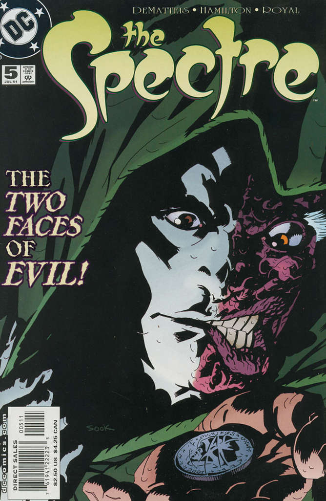 Spectre, The (4th Series) #5 (VF-NM), Comic Book, buy comic books online, online comic book store canada, sell comic books, online, comic websites, comic store,  vintige comic books, comic book store guelph, comic book store,  Long Box Silver's Comics