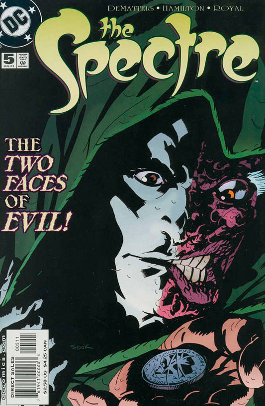 Spectre, The (4th Series) #5 (VF-NM), Comic Book, buy comic books online, online comic book store canada, sell comic books, online, comic websites, comic store,  vintige comic books, comic book store guelph, comic book store,  Long Box Silver's Comics