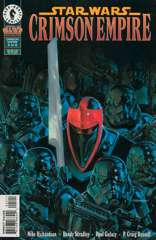 Star Wars: Crimson Empire #5 (VF), Comic Book, buy comic books online, online comic book store canada, sell comic books, online, comic websites, comic store,  vintige comic books, comic book store guelph, comic book store,  Long Box Silver's Comics 