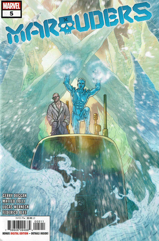 Marauders #5 (VF-NM), Comic Book, buy comic books online, online comic book store canada, sell comic books, online, comic websites, comic store,  vintige comic books, comic book store guelph, comic book store,  Long Box Silver's Comics 