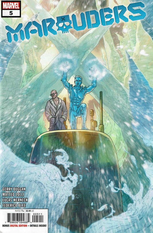 Marauders #5 (VF-NM), Comic Book, buy comic books online, online comic book store canada, sell comic books, online, comic websites, comic store,  vintige comic books, comic book store guelph, comic book store,  Long Box Silver's Comics 