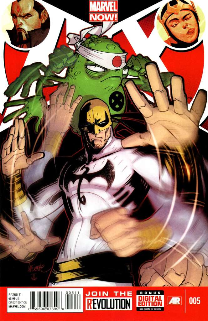 A+X (1st Series)(VF/NM) #5, Comic Book, Back Issue, buy comic books online, order comics online, marvel comics, sell comic books, online, comic websites, comic store,  vintige comic books, comic book store guelph, comic book store, comic book store near me, Long Box Silver's Comic Book Store