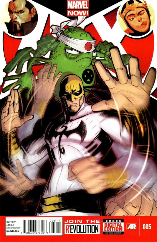 A+X (1st Series)(VF/NM) #5, Comic Book, Back Issue, buy comic books online, order comics online, marvel comics, sell comic books, online, comic websites, comic store,  vintige comic books, comic book store guelph, comic book store, comic book store near me, Long Box Silver's Comic Book Store