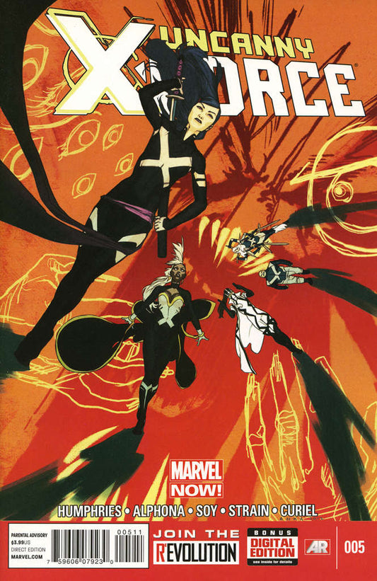 Uncanny X-Force (2nd Series) #5 (VF-NM), Comic Book, Back Issue, buy comic books online, online comic book store canada, sell comic books, online, comic websites, comic store,  vintige comic books, comic book store guelph, comic book store, comic book store near me, Long Box Silver's Comics 