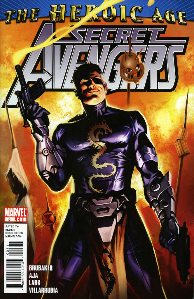 Secret Avengers (Set #1-21) #1-21 (VF-NM)