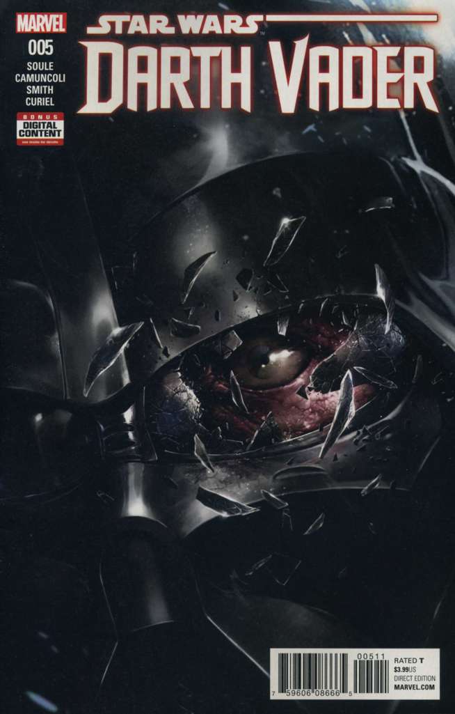 Darth Vader (2nd Series) #5 Near Mint, Comic Book, buy comic books online, online comic book store canada, sell comic books, online, comic websites, comic store,  vintige comic books, comic book store guelph, comic book store,  Long Box Silver's Comics 