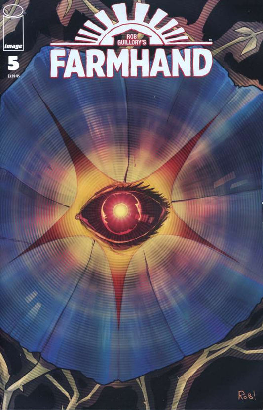 Farmhand #5 (VF/NM), Comic Book, Back Issue, buy comic books online, order comics online, marvel comics, sell comic books, online, comic websites, comic store,  vintige comic books, comic book store guelph, comic book store, comic book store near me, Long Box Silver's Comic Book Store