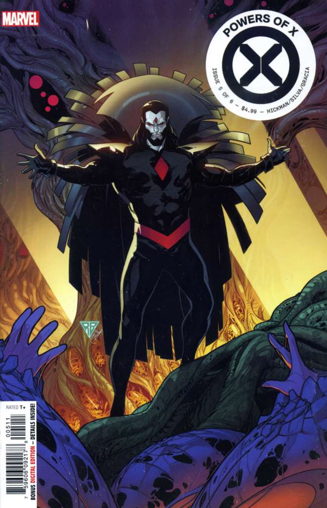 Powers of X #5 (VF-NM), Comic Book, buy comic books online, online comic book store canada, sell comic books, online, comic websites, comic store,  vintige comic books, comic book store guelph, comic book store,  Long Box Silver's Comics 