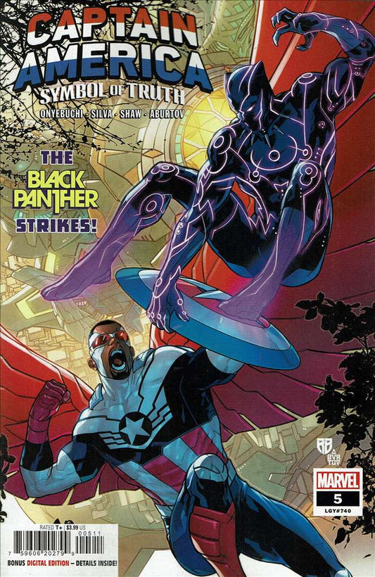 Captain America: Symbol of Truth #5, Comic Book, Back Issue, buy comic books online, order comics online, marvel comics, sell comic books, online, comic websites, comic store,  vintige comic books, comic book store guelph, comic book store, comic book store near me, Long Box Silver's Comic Book Store