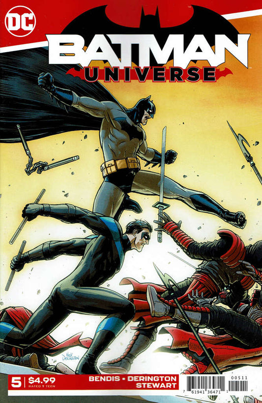 Batman Universe (DC) #5 (VF-NM), Comic Book, buy comic books online, online comic book store canada, sell comic books, online, comic websites, comic store,  vintige comic books, comic book store guelph, comic book store,  Long Box Silver's Comics 