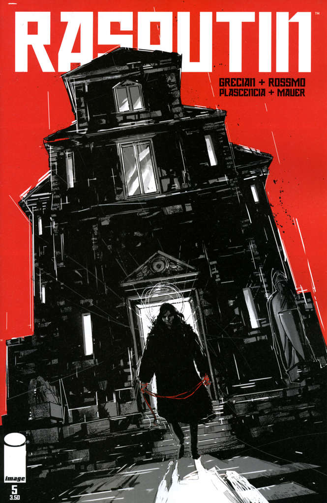 Rasputin #5 (VF-NM), Comic Book, buy comic books online, online comic book store canada, sell comic books, online, comic websites, comic store,  vintige comic books, comic book store guelph, comic book store,  Long Box Silver's Comics 