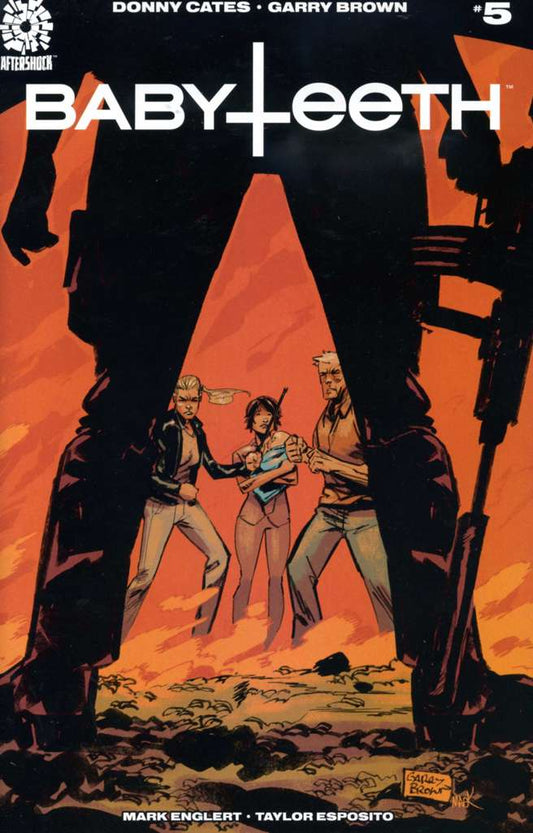 Babyteeth #5 (VF-NM), Comic Book, Back Issue, buy comic books online, online comic book store canada, sell comic books, online, comic websites, comic store,  vintige comic books, comic book store guelph, comic book store, comic book store near me, Long Box Silver's Comics 